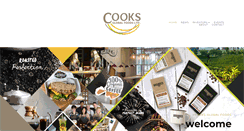 Desktop Screenshot of cooksglobalfoods.com